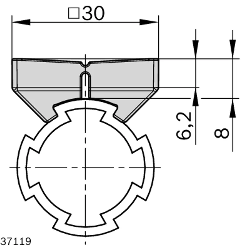 ADAPTER D28L — photo 2 of 2