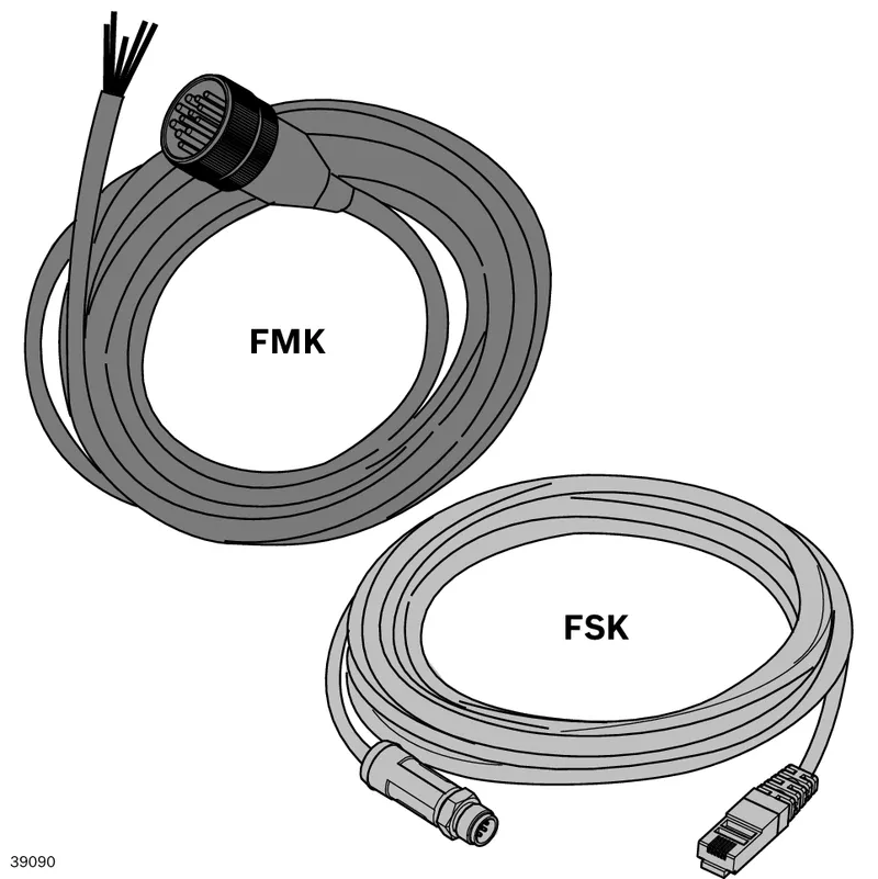 SENSOR CABLE FSK M12 DQ E10