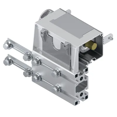 CONNECTING KIT AB 5-CU 5