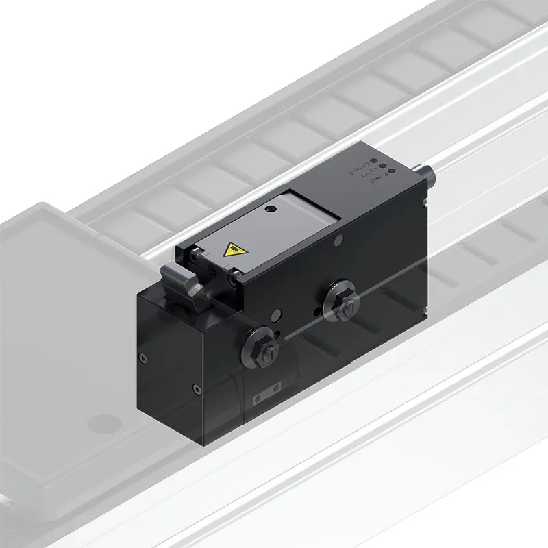 STOP GATE VE 2/D100-E — photo 1 of 2