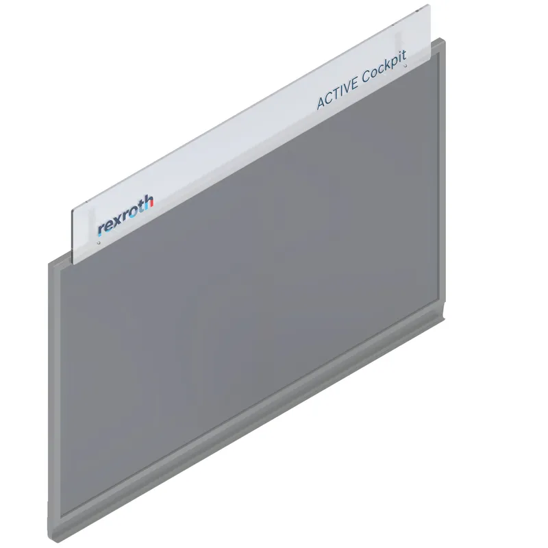 FRAME AC65WHITE 1430X190 — photo 1 of 2