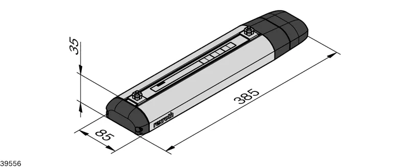 SYSTEM LAMP SL12LED BASIC — photo 2 of 2