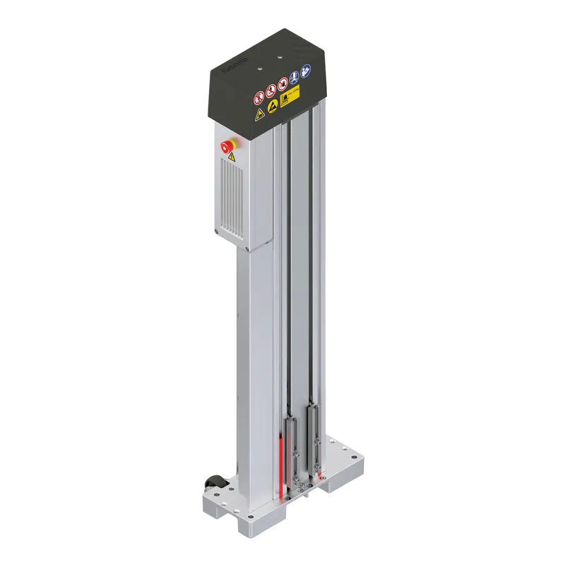 CASE LIFTER EL. LIFT=900 MODULAR — photo 4 of 4