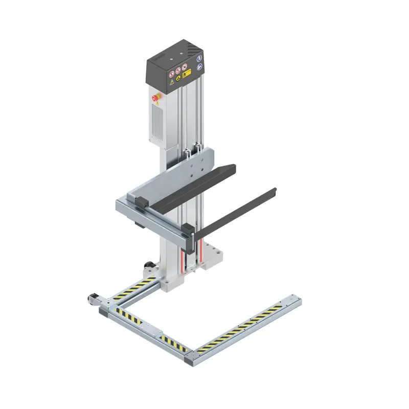 CASE LIFTER EL. LIFT=1300 MODULAR — photo 3 of 4