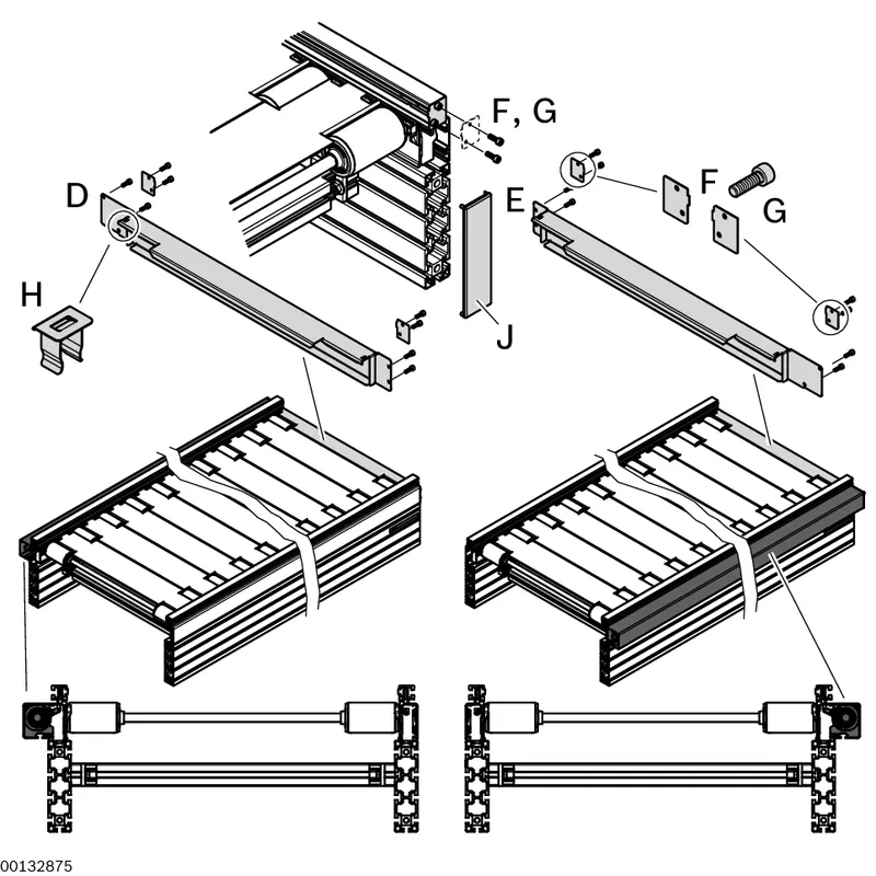 AUXILIARY KIT TS 5 COVER PLATES — photo 8 of 12