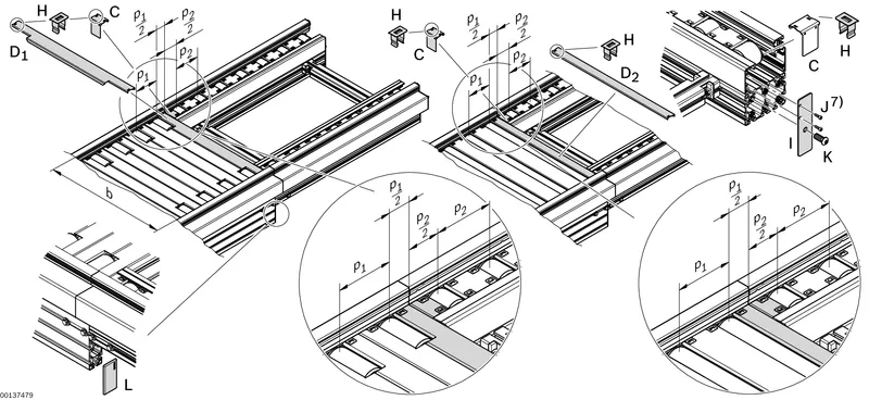 AUXILIARY KIT TS 5 COVER PLATES — photo 11 of 12