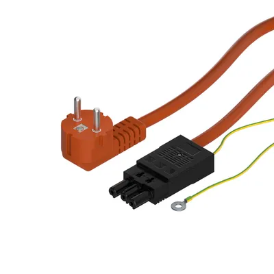 MAINS CABLE D/F-HD-GST+PE 5M