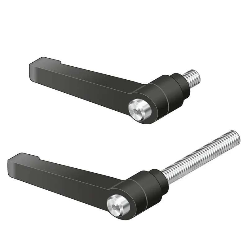 CLAMPING LEVER GN 300-63-M8-30-SW — photo 4 of 4