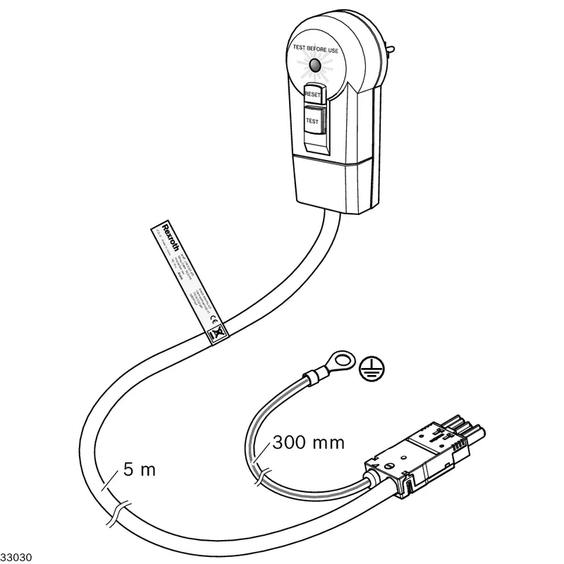 PROTECTIVE CONDUCTOR CONNECT N10 S=100MM2 — photo 4 of 4