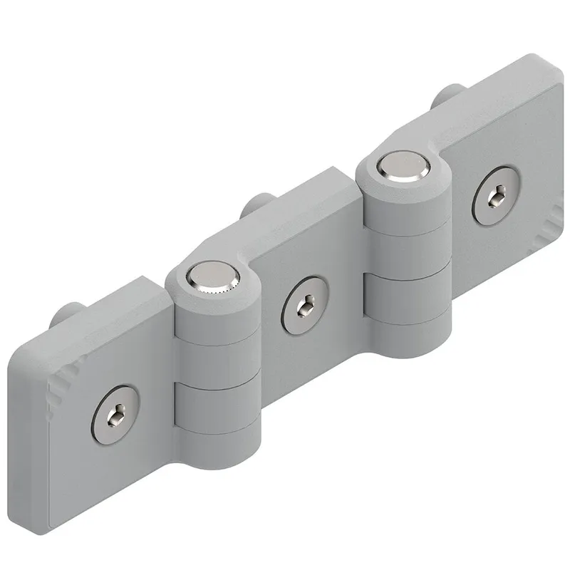 HINGE PA 30/30/30 GREY — photo 1 of 3