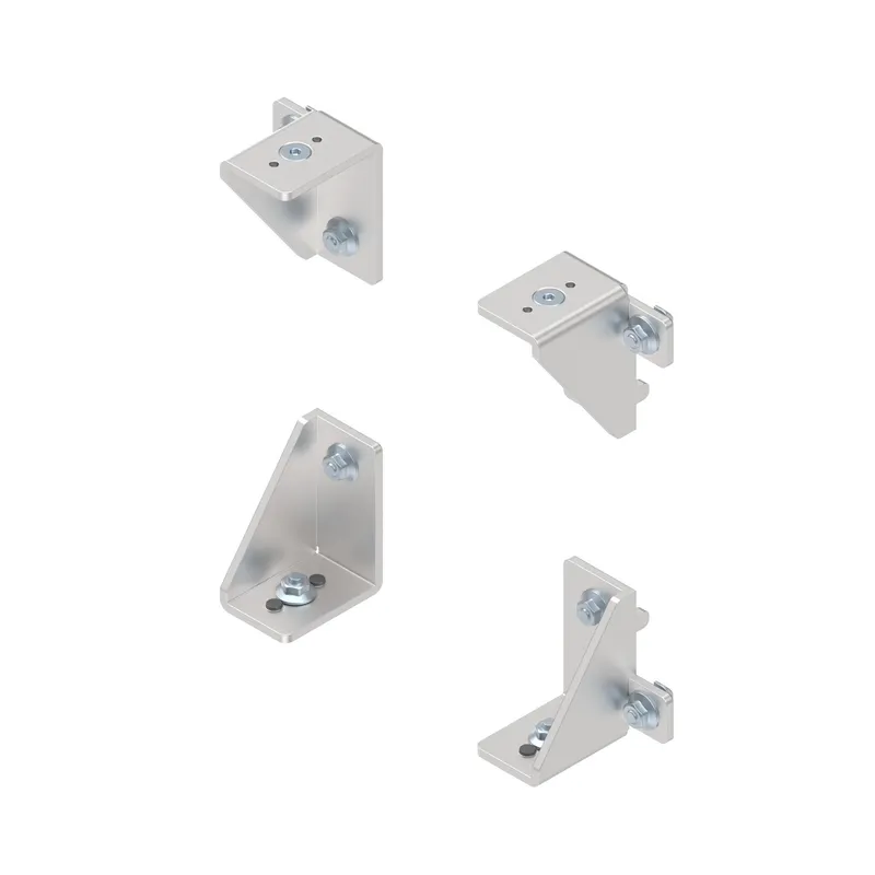 HOLDING BRACKET SET 2X20PCS — photo 1 of 3
