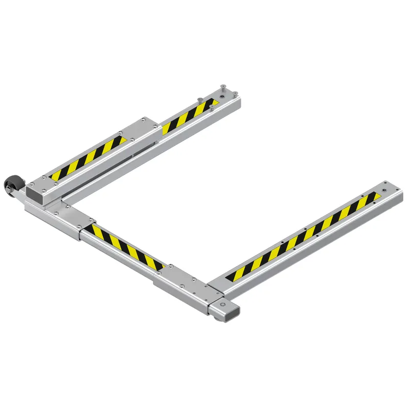 BASE SUPPORT CASE LIFTER L/R