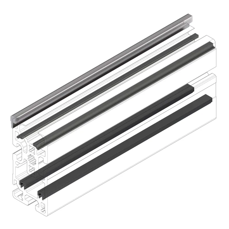 SECTION PROFILE SP 2/R-H 12X6070MM — photo 3 of 3