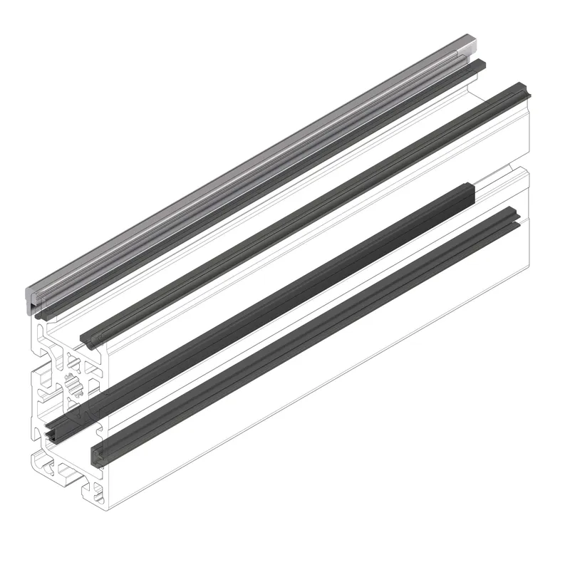SECTION PROFILE SP 2/C-H 12X6070MM — photo 3 of 4