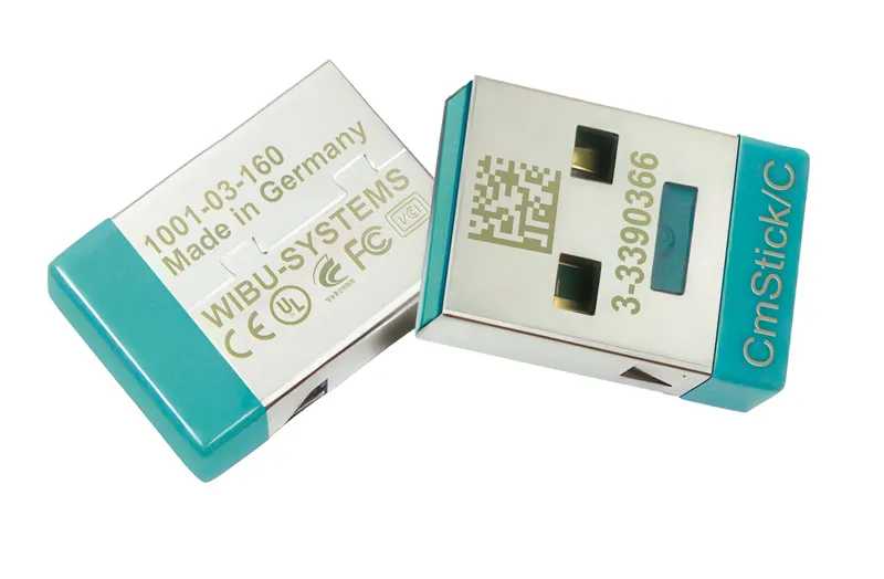DONGLE SOFTWARE LICENSE