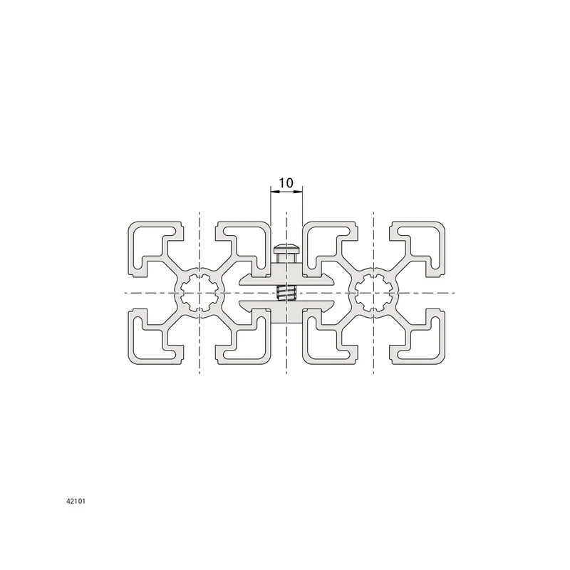 PARALLEL CONNECTOR 10 QUICK — photo 4 of 6