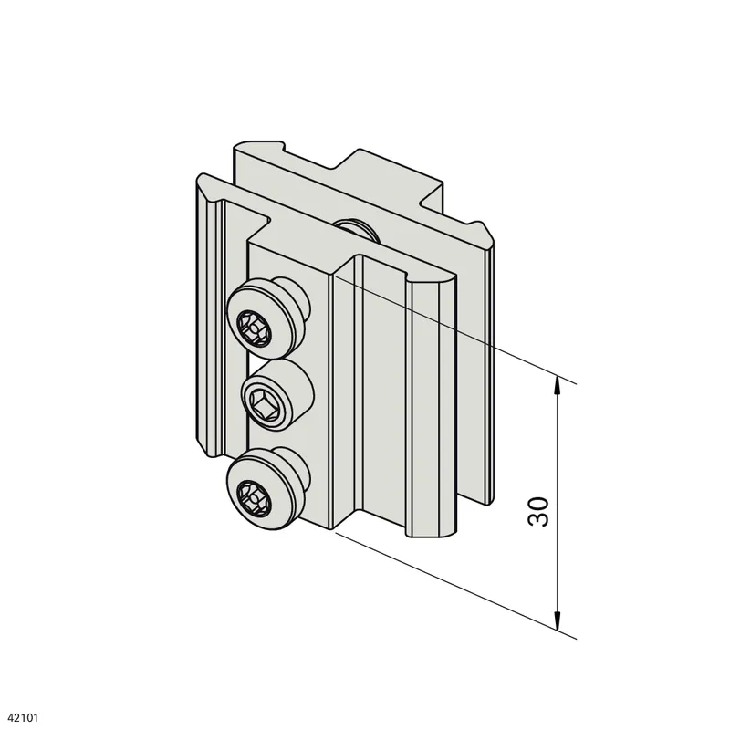 PARALLEL CONNECTOR 10 QUICK — photo 5 of 6