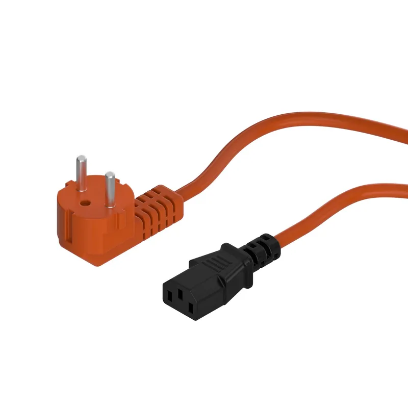MAINS CABLE D/F-HD-IEC 1,5M — photo 1 of 2