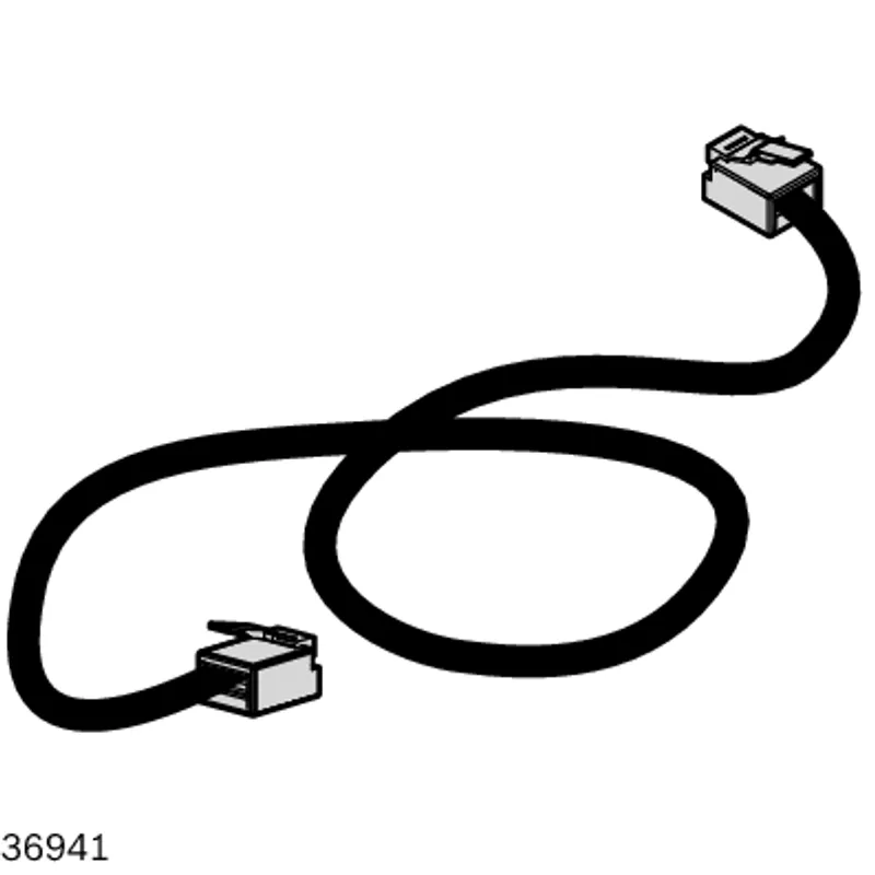 CONNECTING CABLE CONTROL-3200NSYN0,1M — photo 1 of 2