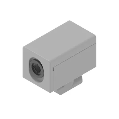 Bosch Rexroth 3842564810 – VARIOFIX BLOCK S,N10,40/45,GREY Bosch Rexroth 3842564810 – VARIOFIX BLOCK S,N10,40/45,GREY