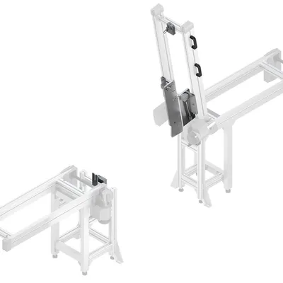 ASSEMBLY KIT LG 2/H LIFTGATE 2