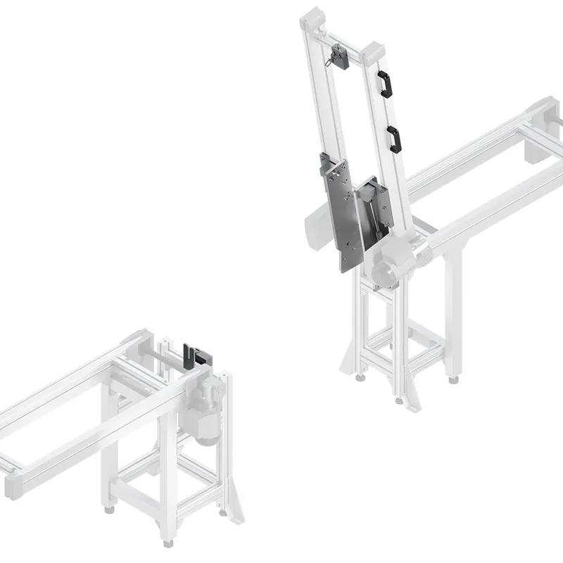ASSEMBLY KIT LG 2/H LIFTGATE 2
