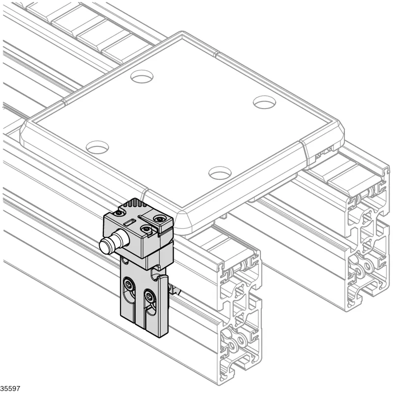 SWITCH BRACKET SH 2/S — photo 3 of 3