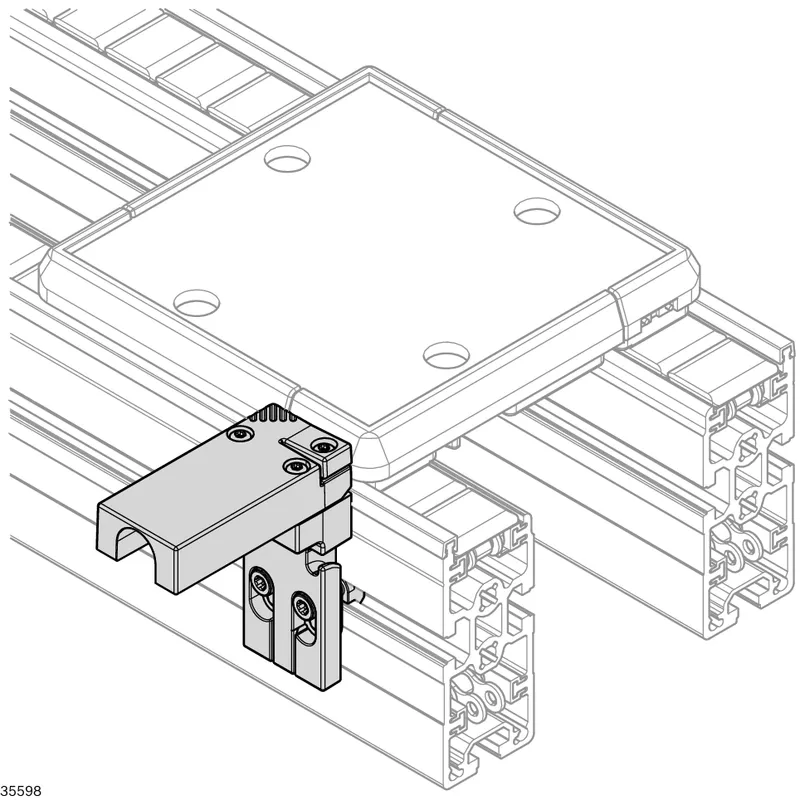 SWITCH BRACKET SH 2/ST — photo 2 of 3