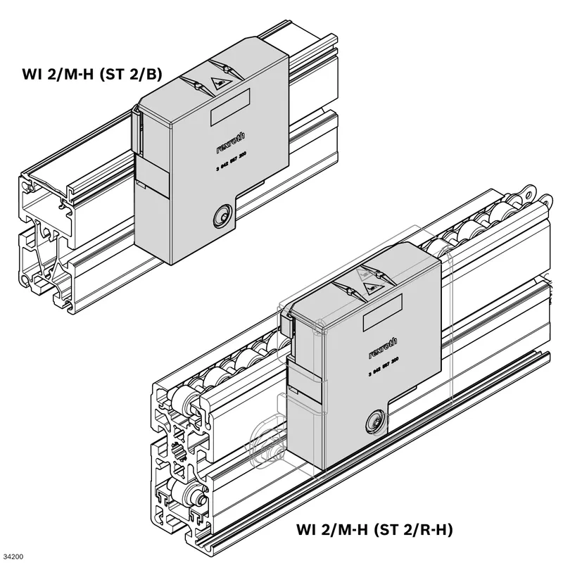 ROCKER WI 2/M-H — photo 2 of 5