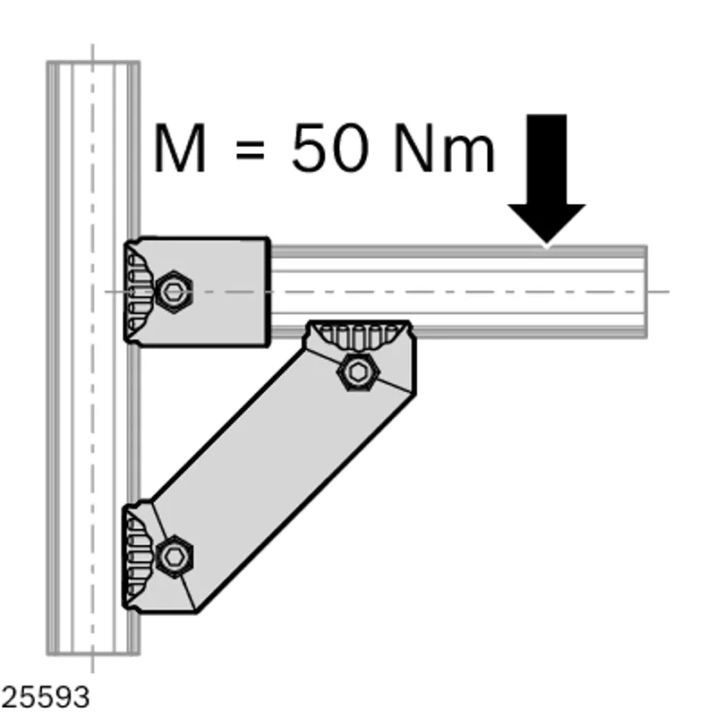 CONNECTOR D28L 90° — photo 7 of 7