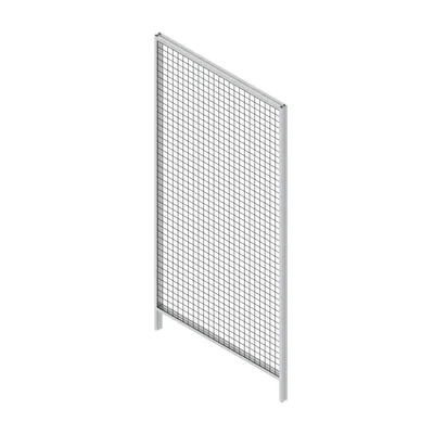 PROTECTION FRAME DF 1850X1000BL 994244
