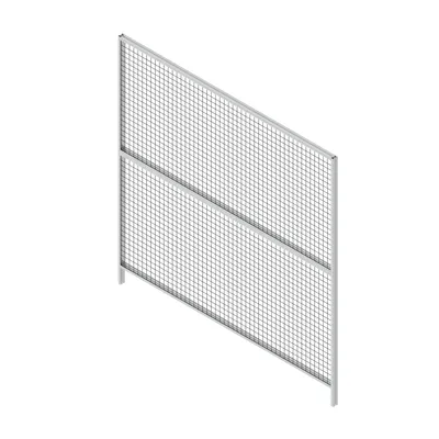PROTECTION FRAME H 1850X2000 BL 994245