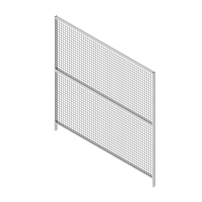 PROTECTION FRAME H 1850X2000 BL 994245 — photo 1 of 5