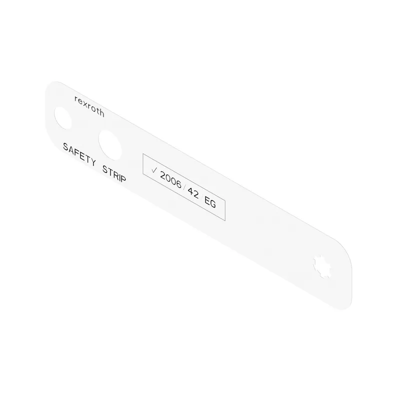 SECURING DEVICE SAFETY STRIP HF — photo 1 of 5