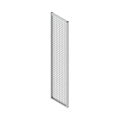 PROTECTION FRAME HF 1850X500 BL 994247
