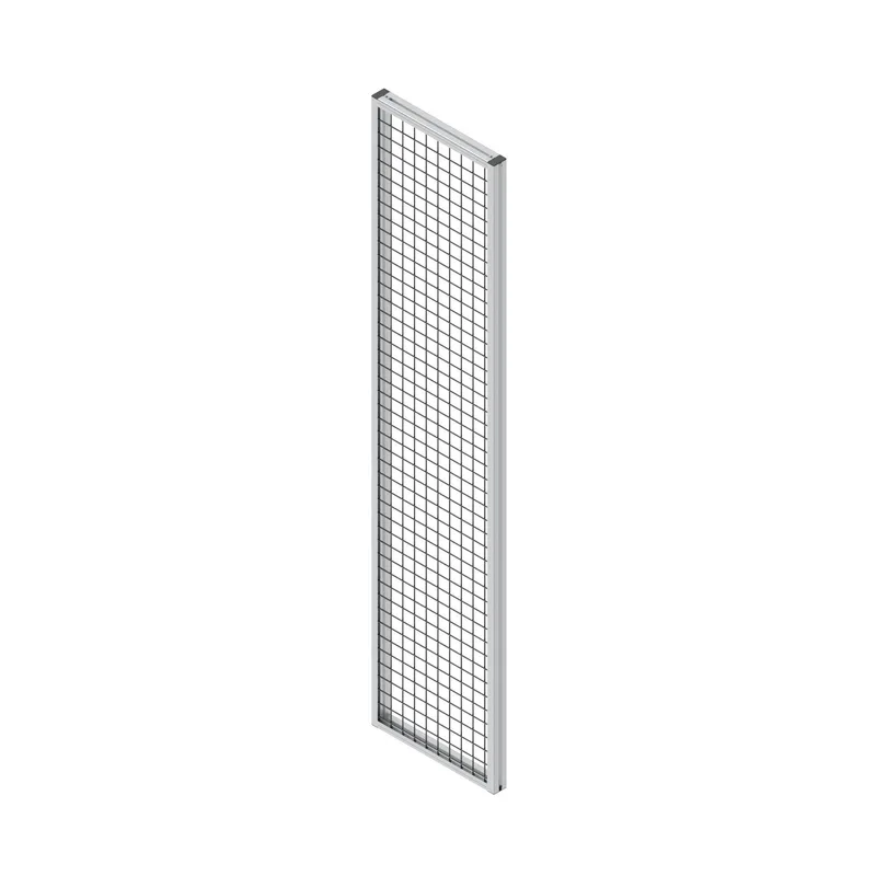 PROTECTION FRAME HF 1850X500 BL 994247 — photo 1 of 5