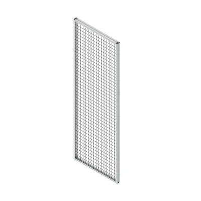 PROTECTION FRAME HF 1850X750 BL 994247