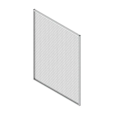 PROTECTION FRAME HF 1850X1500BL 994247