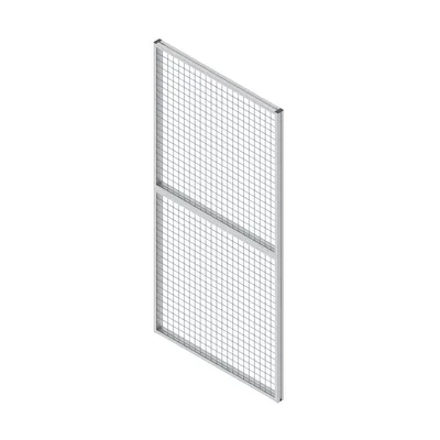 PROTECTION FRAME H 1850X1000    994248
