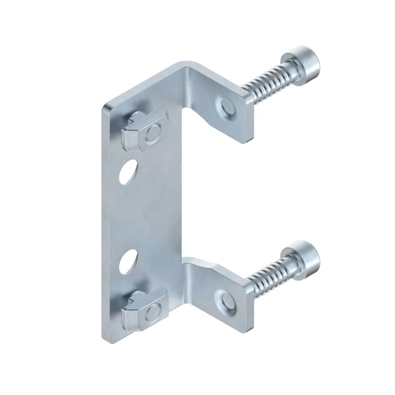 ADAPTER PLATE COMPACT ECOSAFE PG — photo 1 of 2