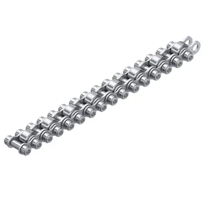 ACCUMULATION ROLLER CHAIN 1/2X5/16ST-C(12M)