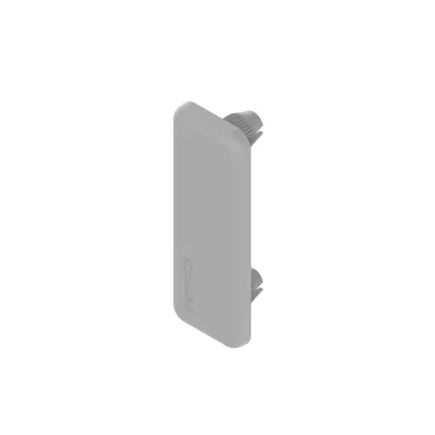 CAP COVER 15X40 GREY
