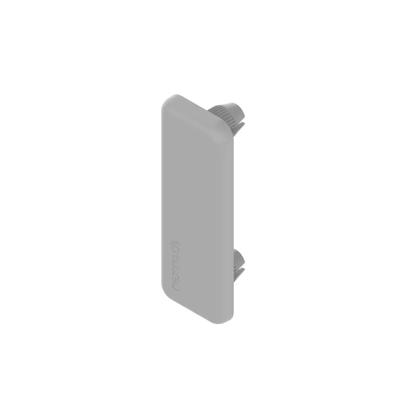 CAP COVER 15X40 GREY