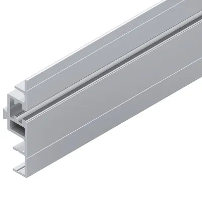 SECTION PROFILE MB AL 1/2 16X6070