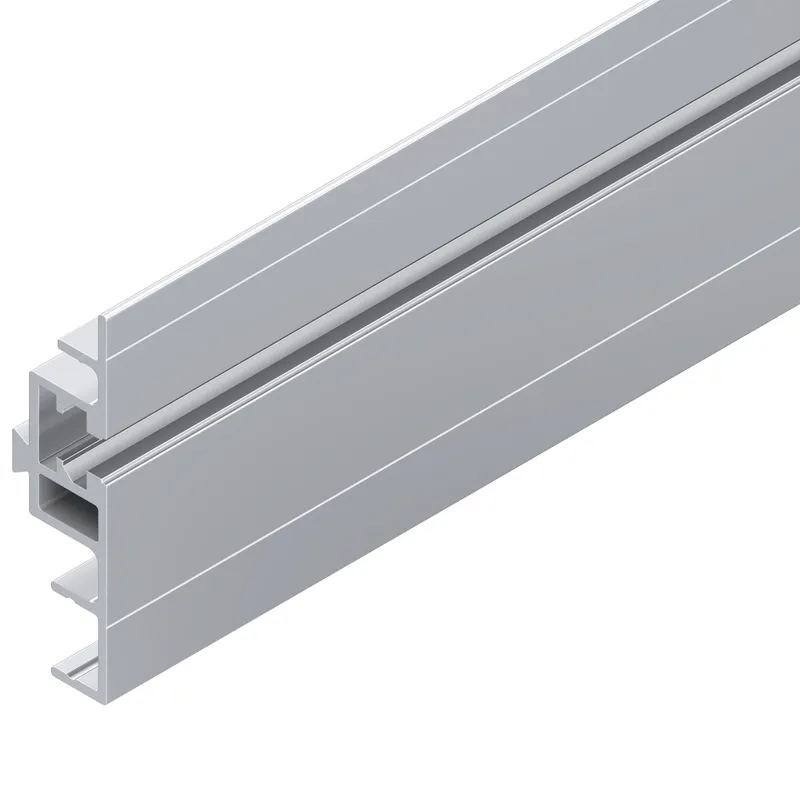 SECTION PROFILE MB AL 1/2 16X6070 — photo 1 of 3