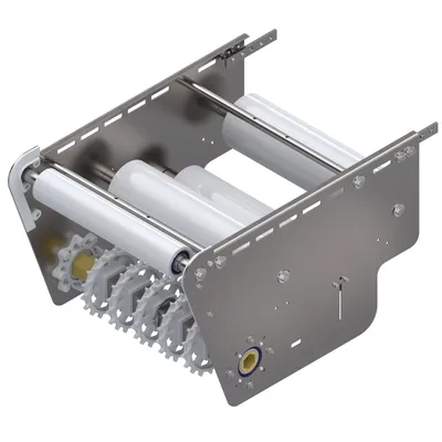 BASE UNIT 420MB AL DIRECT NOSE