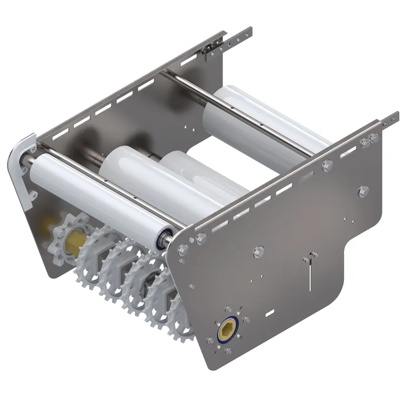 BASE UNIT 420MB AL DIRECT NOSE — photo 1 of 2