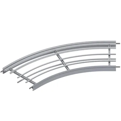 CURVE 622MB HOR AL 45°R1643