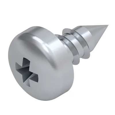 SET OF SCREWS MB ST2,9X6,5-A2-C-H