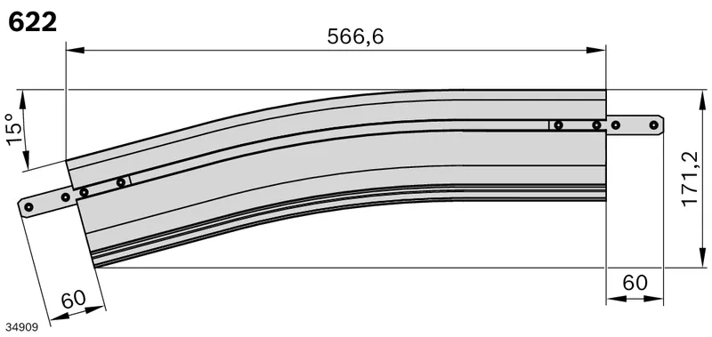 CURVE 622MB VER AL15°R1000D — photo 2 of 5